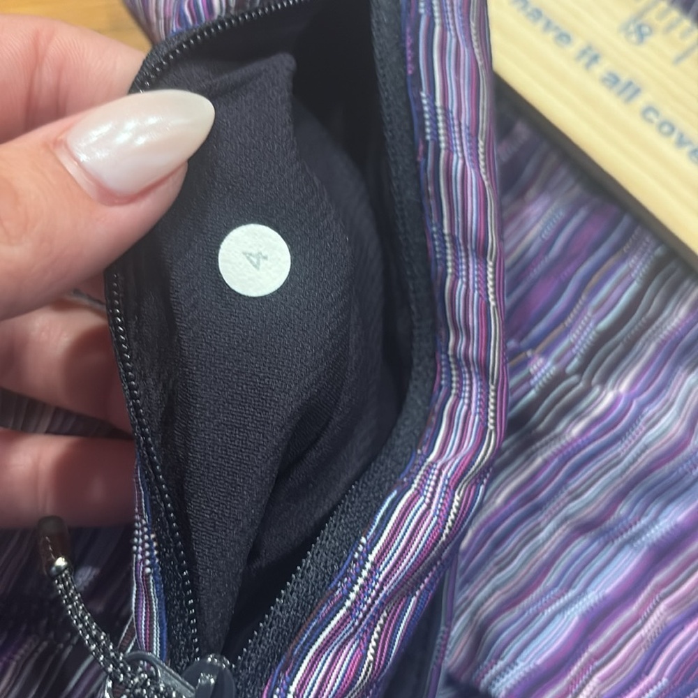 Lululemon Athletica Multicolor Wave Leggings - Picture 5 of 5